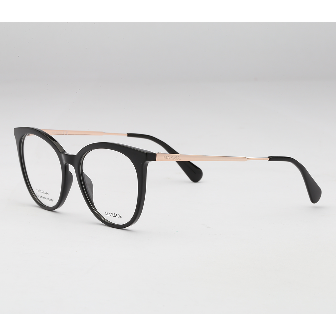 Frame Max & Co F MX MO5050 001 52 Toko Kacamata dan Softlens Online