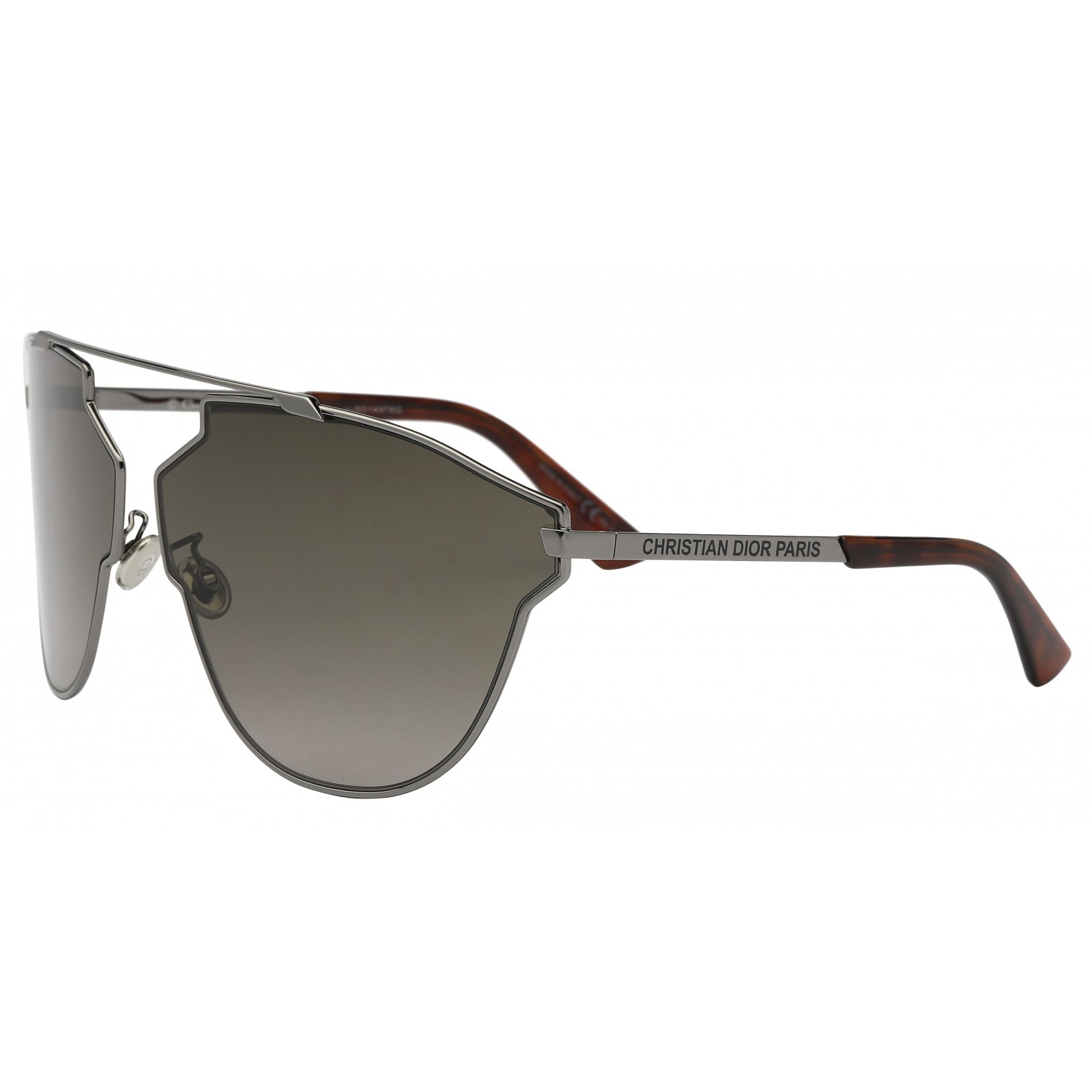 DIOR SO REAL FAST (KJ1HA) DIOR So Real 48MM Aviator Sunglasses on SALE | Saks OFF 5TH main image 2