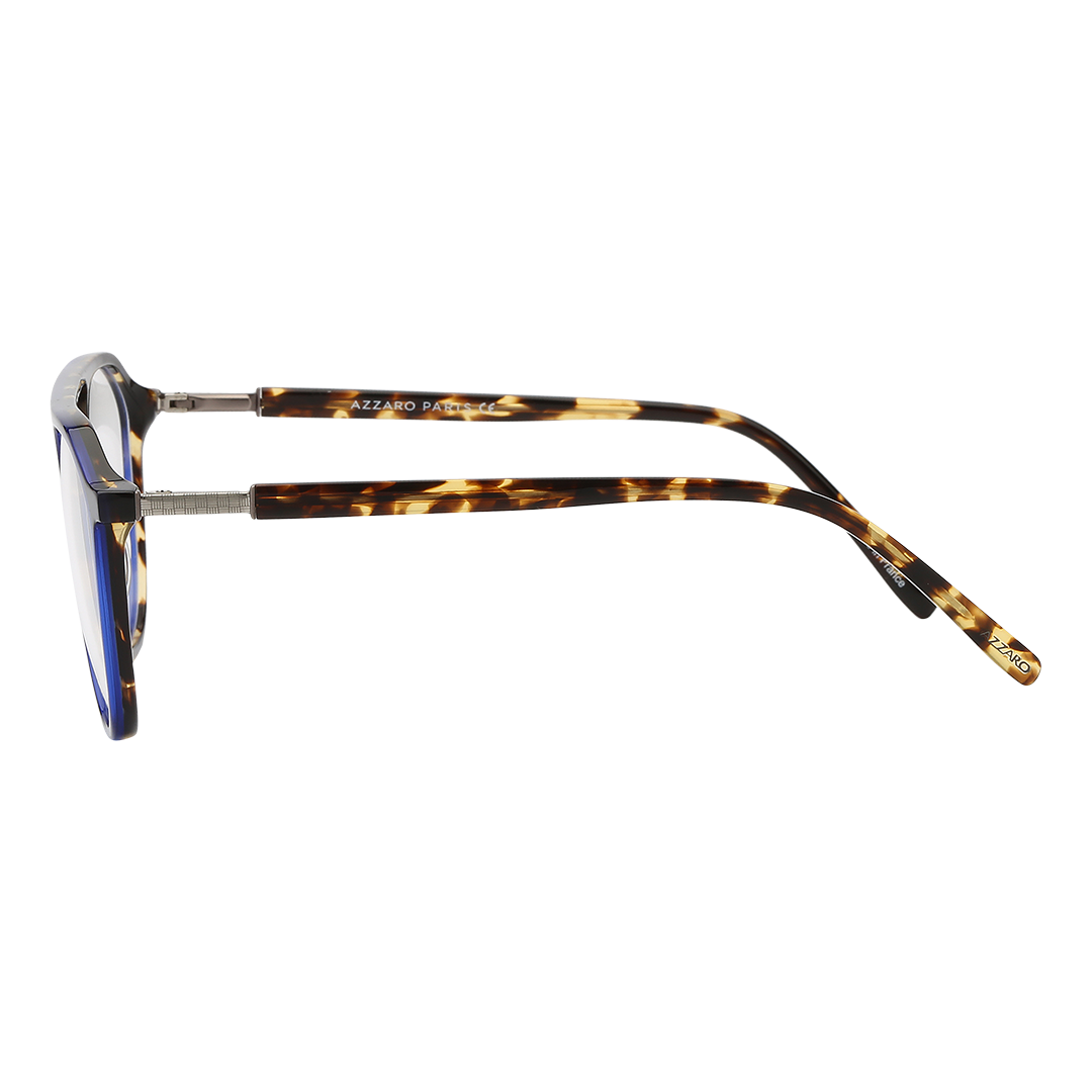 AZZARO_PLASTIC_Frame_ROUND_FAZ