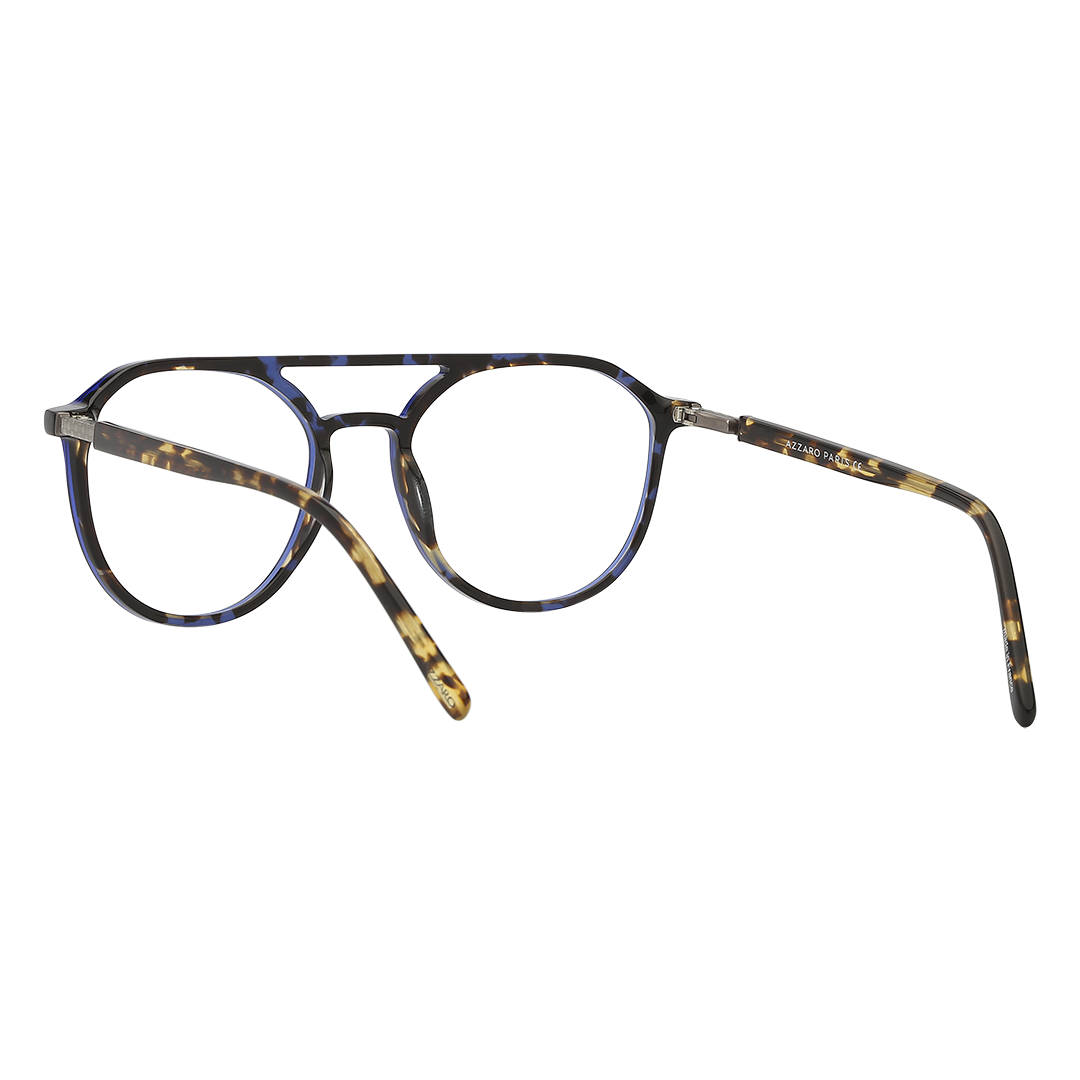 AZZARO_PLASTIC_Frame_ROUND_FAZ