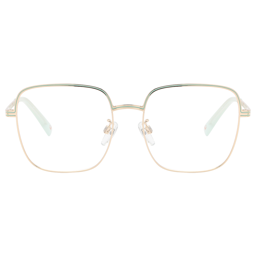 Glasses 58mm Quay Australia Cheat Sheet Optik Melawai F BE 3112-1