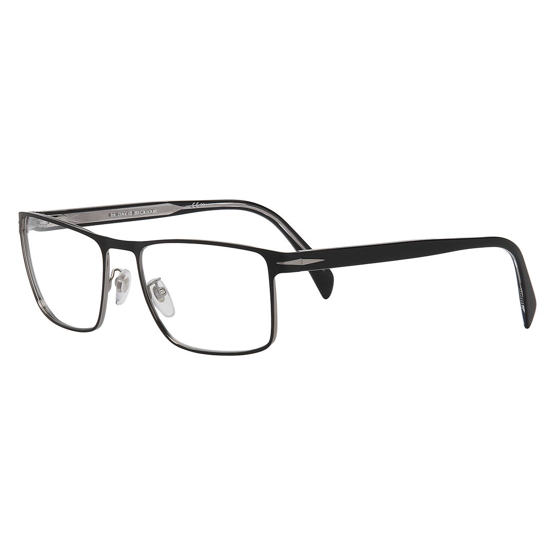 Men' Spectacle frame David Beckham DB-1069-TI7 Ø 55 mm