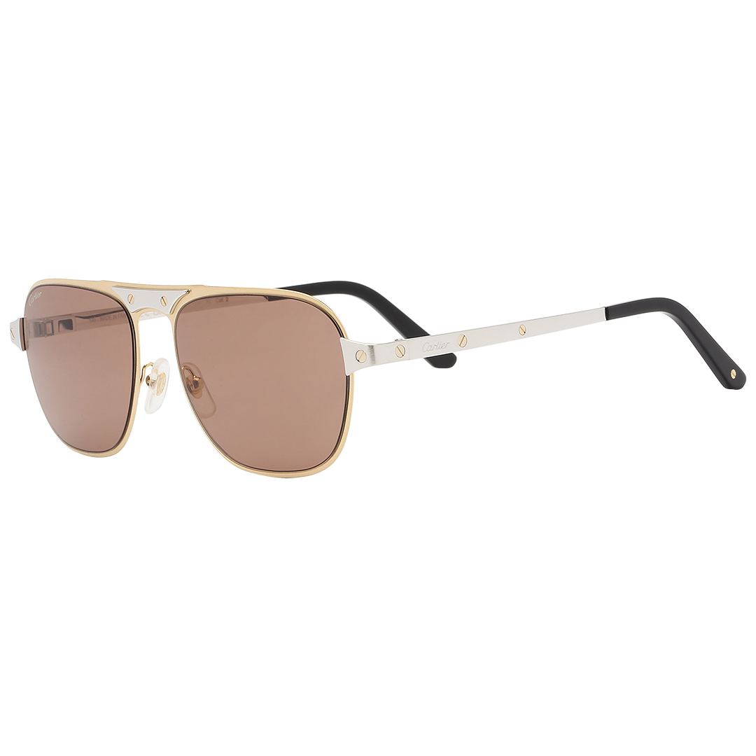 NWT CARTIER CT0532S 004 Sunglasses display picture 2