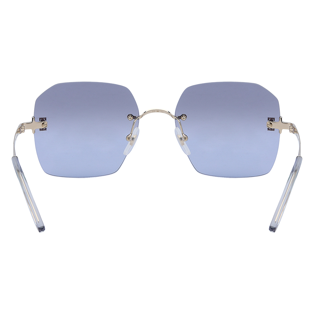 NWT Cartier CT0591S-004 Sunglasses Optik Melawai - S CW CT0591S 004 55 - Cartier main image 4