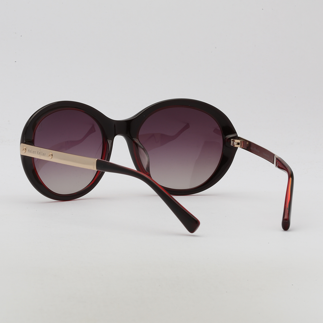 Helen Keller Sunglasses H8324-P58 TAC Polarized 57-18-135 Helen Keller sunglasses women main image 3