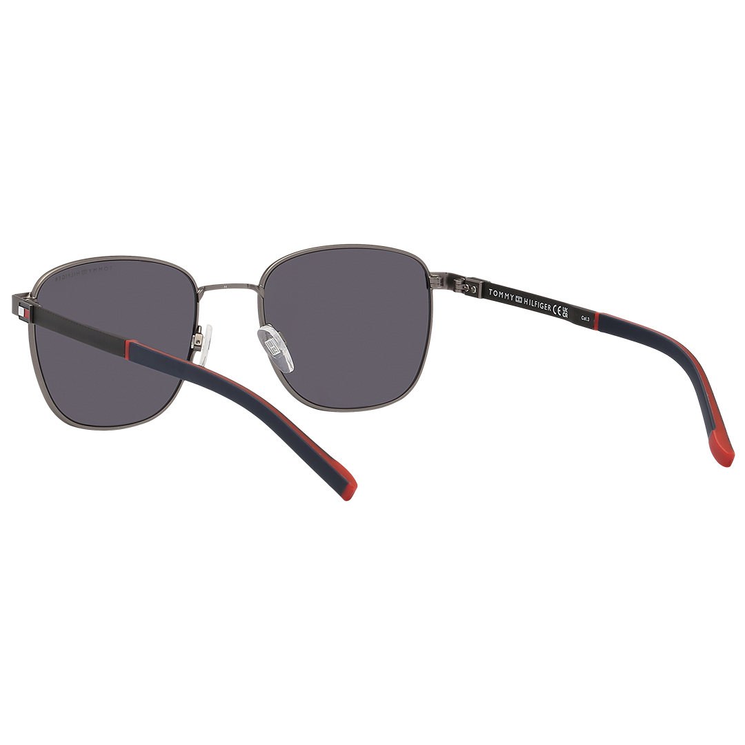   トミーヒルフィガー TH2138/S-5UVIR サングラス TH 2138/S サングラス Dark Ruthenium Silver | SmartBuyGlasses JP